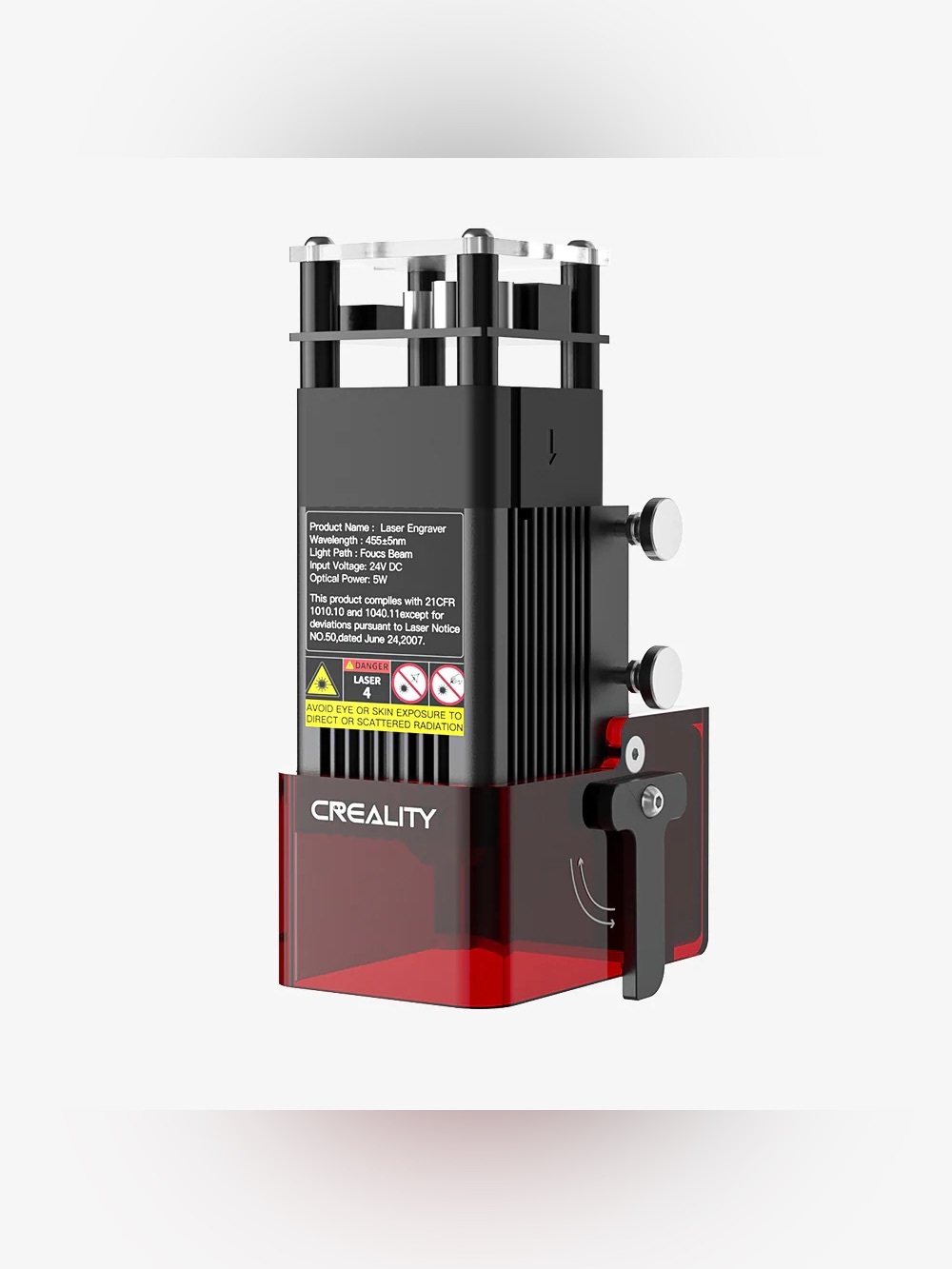 Creality Laser Module 1.6W - Picture 2 of 6